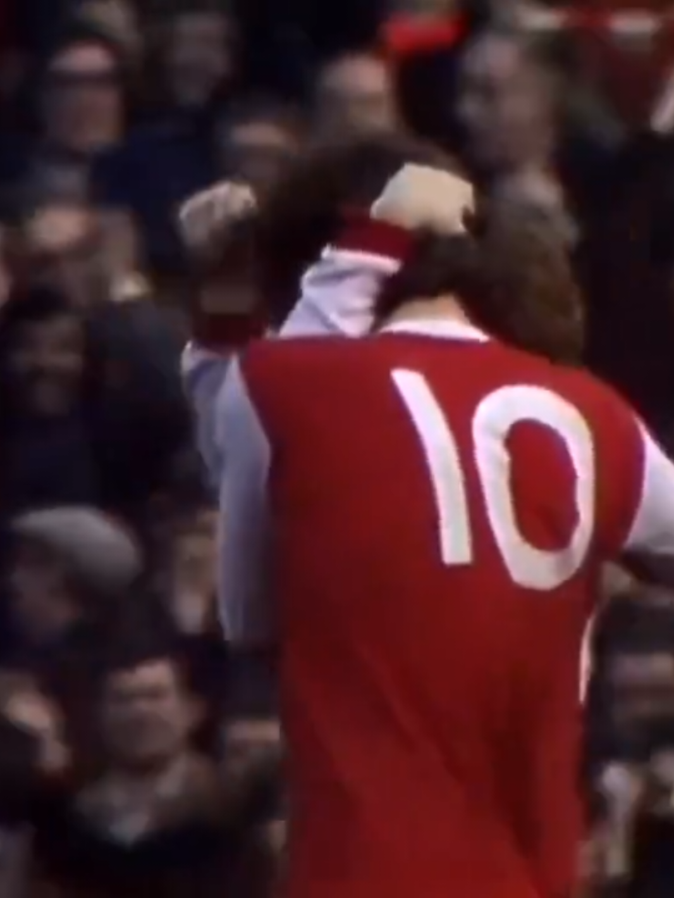LWT The Big Match February 1975 Arsenal v Liverpool  Commentator Brian Moore  #fyp #pov #Arsenal #viral #foryou 