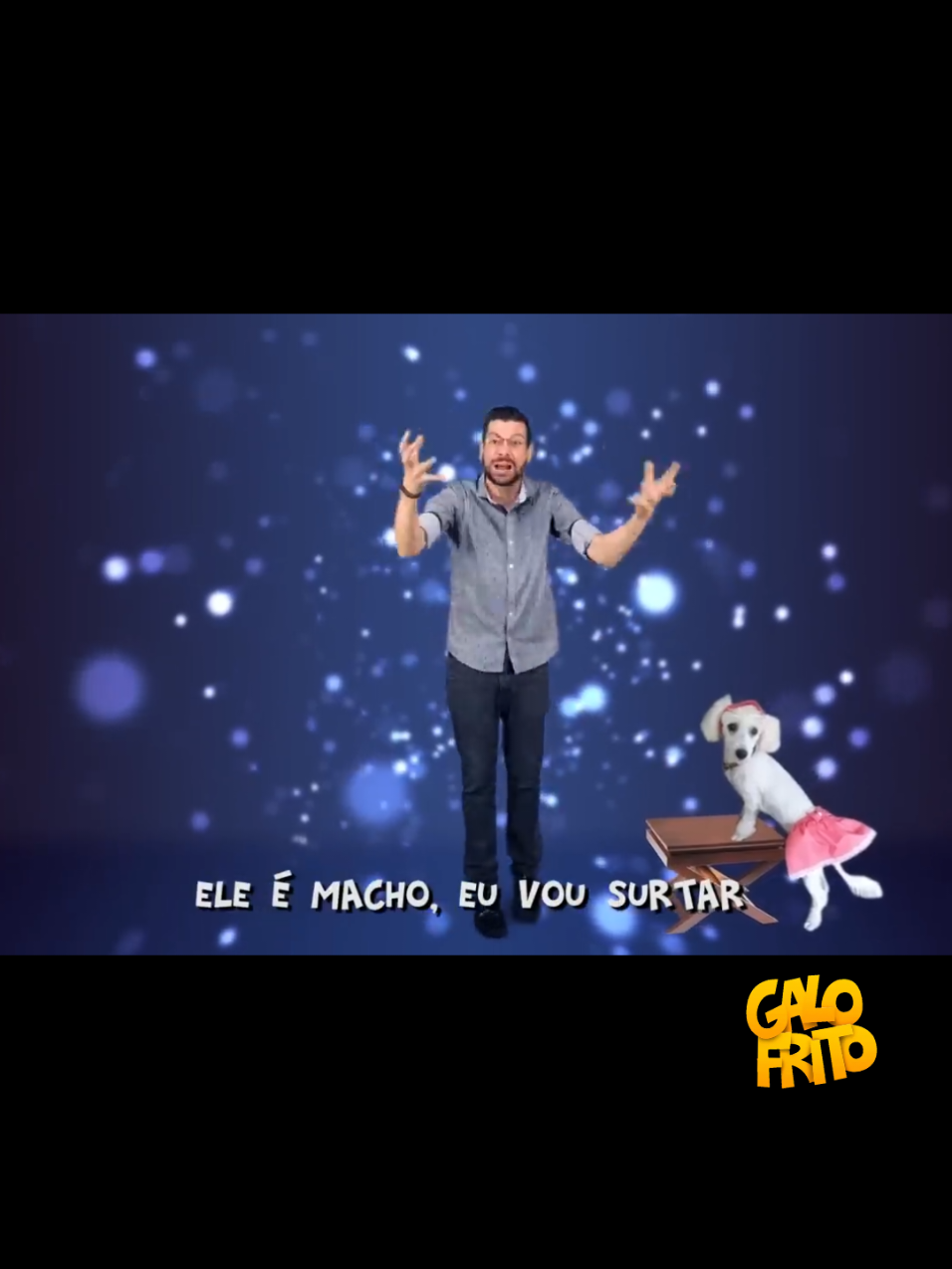 #parodia #galofritoparódias #humor #humortadelaoficial #galofrito 