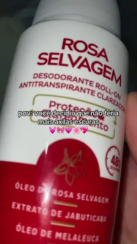 Proteção o dia inteiro 🌸 Axilas mais claras ✨ Adeus manchas escuras 🙌 #axilas #axilasoscuras #axilasmanchadas 