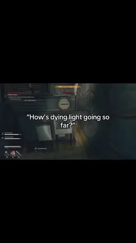 Game is so peak #CapCut #dyinglight #gaming #fyp #dyinglightthebeast 