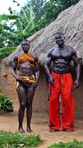 Dancing + Working Out = Best Feeling Ever 🔥#fyp #melanin #africa #model #dance 