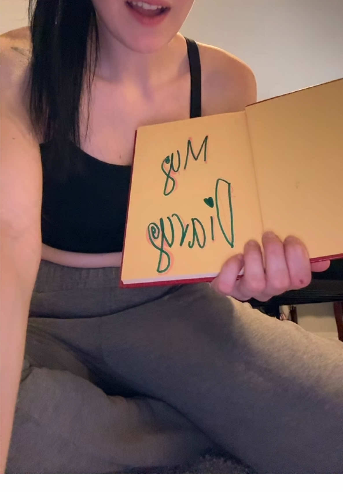 WHATS IN MY DIARY FROM WHEN I WAS A KID?! #mysteryjewlerygirl #mysteryjewelryjar #fypシ゚viral #trendingvideo #alttiktok 