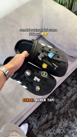 rekomendasi sendal untuk main  🤯  #sendalbaim  #sendalviral #sendal #sendalmurah  #sendalselop 
