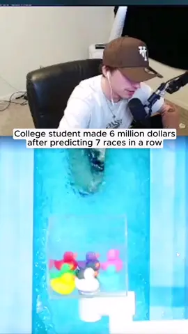 Bro made 6 mil 