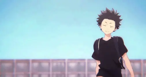 una voz silenciosa...me gustó ese anime w y shoya me identifica JAKAJAK  WATAJI💜 #noflopplease #unavozsilenciosa #xybca #fyp #depresionsonora 