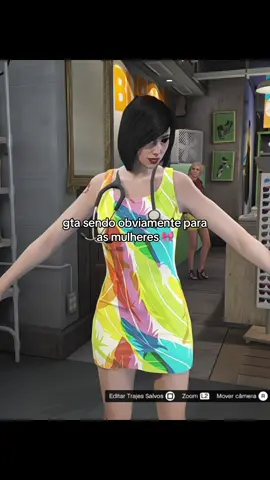 rockstar melhore nas roupas por favor | #gta6 #gtaonline #GamingOnTikTok #tiktok #gta5 