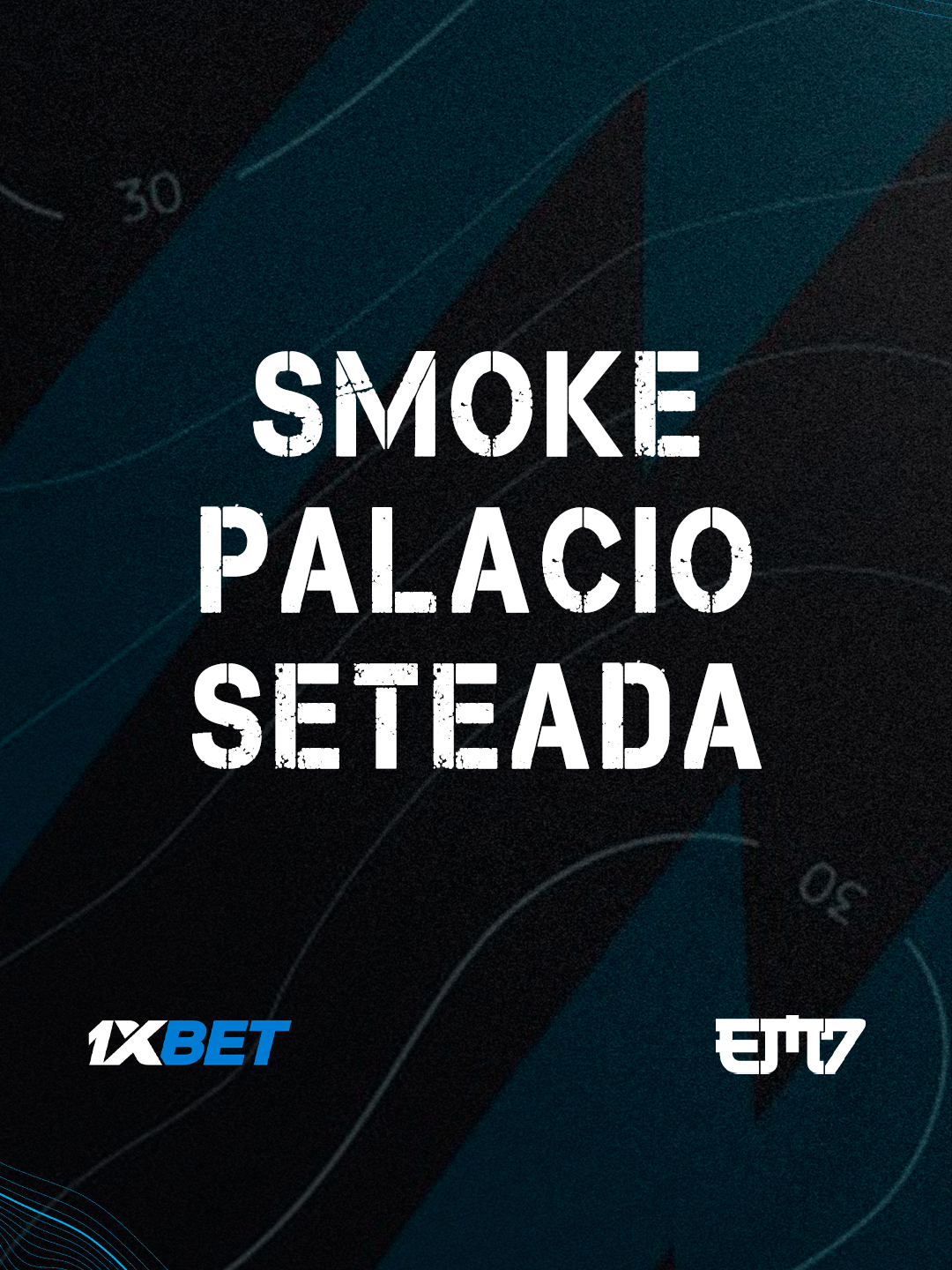 Smoke palacio seteada por Branuel - #elmorocho7 #EM7 #windingo #counterstrike2 #morotips #fyp #cs2tips #tutorial #cs2 #tips #cs #Gaming
