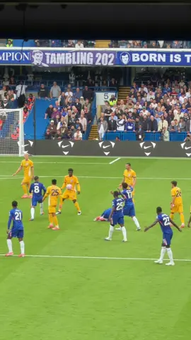 Now I’m a Baleba Believer. 👌🏻 #chelsea #brighton #football #england 