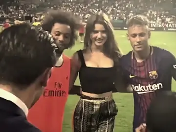انا صاحبي كان شيطان رجيم | لامين يمال x نيمار . . #foryoupage #lamineyamal #neymar #football #fyppppppppppppppppppppppp 