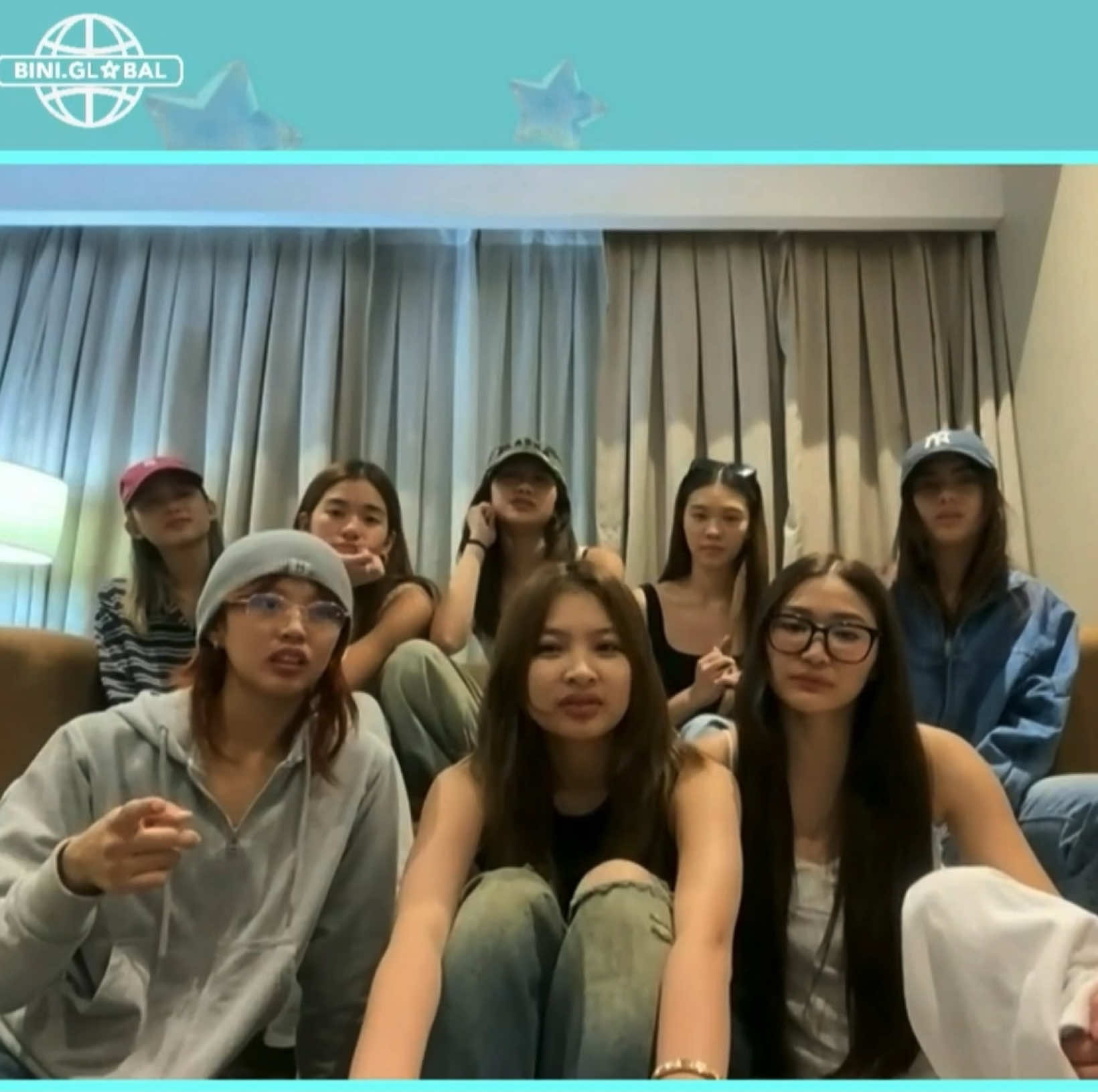 BINI Exclusive Live 9/27/25 full #biniph 