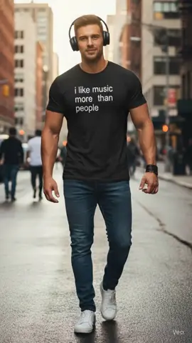 I like music T-shirt  #tiktokbusiness #tiktokshop #ShopNow #fyp #TikTokFashion #TikTokMadeMeBuyIt #viral #funnytshirt #tshirt 