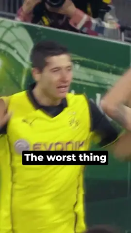 The Worst Thing About Betrayal Is That It Never Comes From an Enemy #football #Lewandowski #marcoreus 