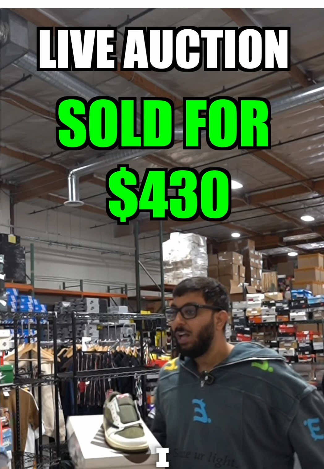 The Only Stream Where You Can Get Steals and Deals! 👟