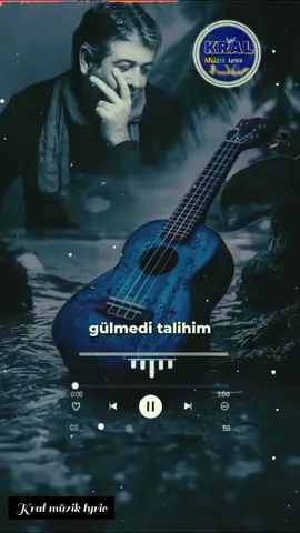 gülmedi talihim #muratgöğebakan #kralmuziklyrics  rahmetle anıyoruz 💐