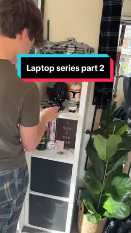 This is your sign to help a college boy out replacing his brothers old laptop he’s borrowing for college work by watching all the way through! 🫵👀 #newlaptop #goal #creatorrewardprogram #student #CleanTok 