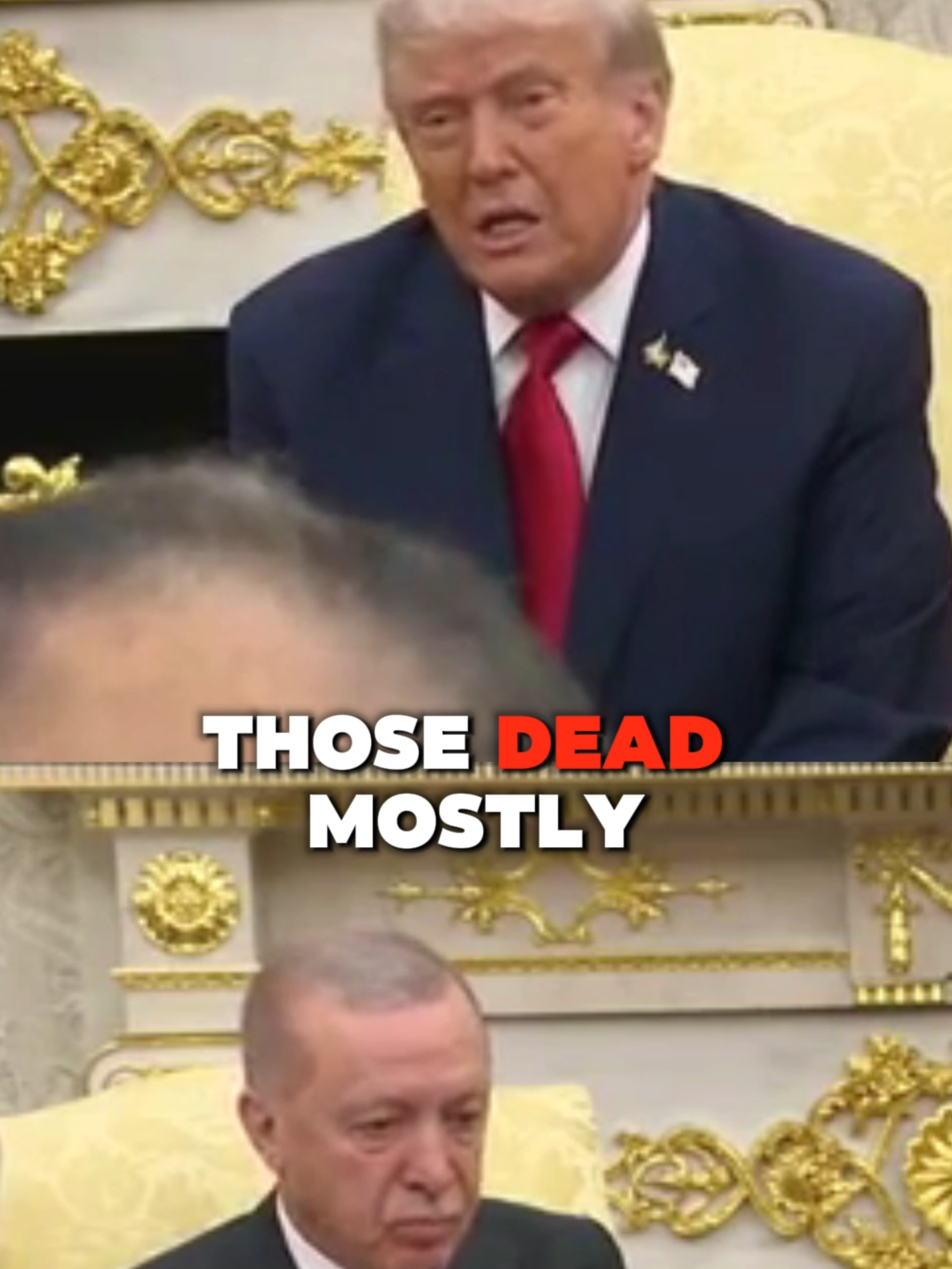 Trump Reflects on Middle East Peace Talks & Hostage Situation Like, Comment, Share & Follow For More! #donaldtrump #viralvideotiktok #goviraltiktok #tiktokviral #president #viralvideos #mustwatch #trump2024 #worldnews #tik_tok #goviral #maga #news #foryoupage❤️❤️ #republican #foru #american #USA #fyp #democrat #gaza #israel