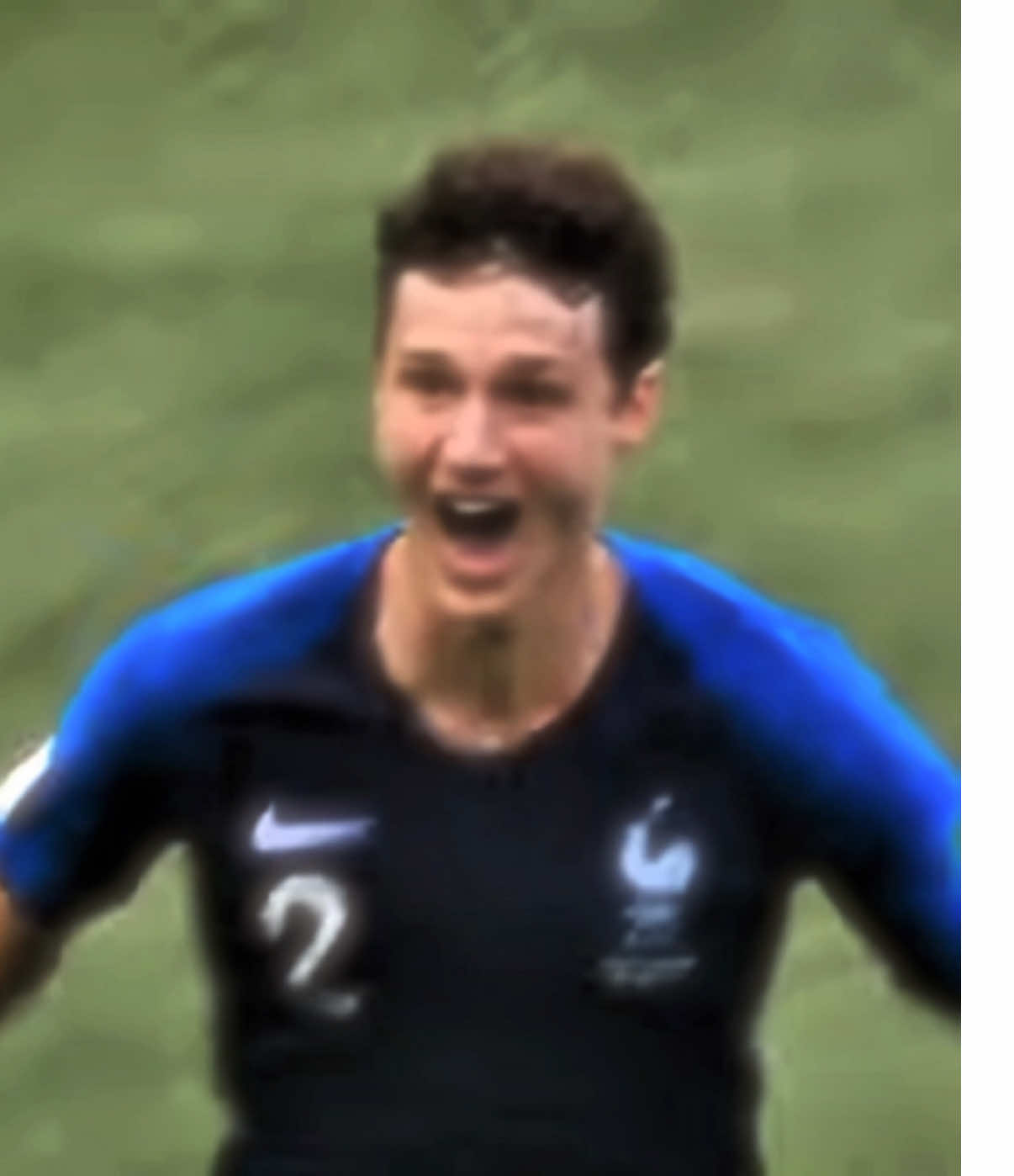 New trend?|| Pavard edit 🔥🔥 #pavard #edit #trend #football #fyp 
