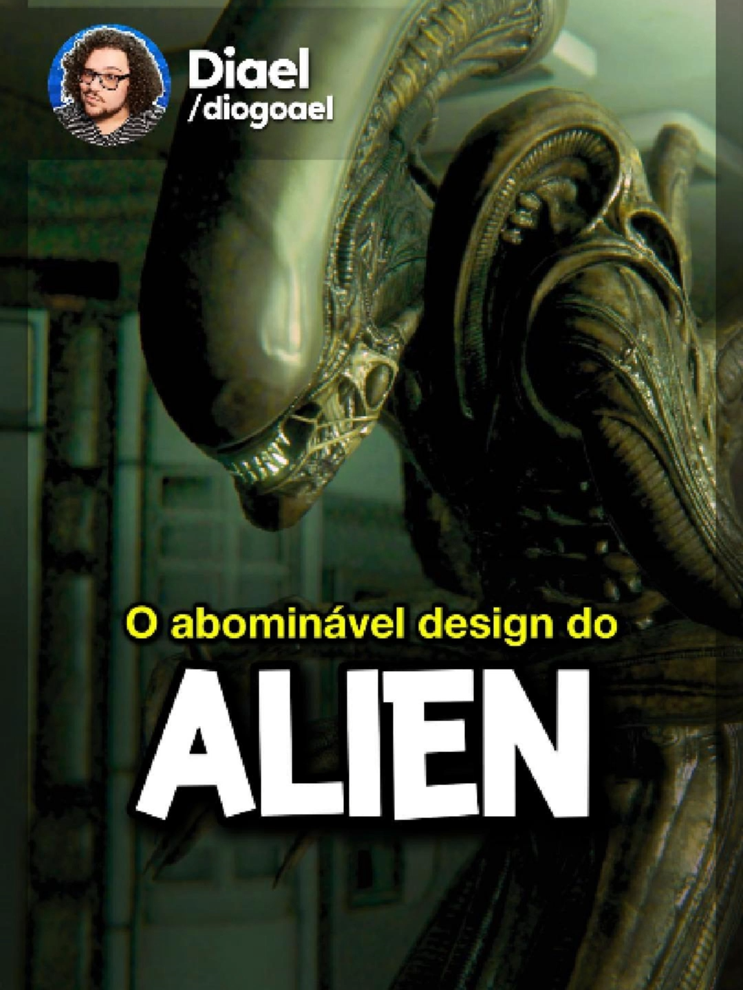 O que ninguém te conta sobre o Xenomorfo. | #alien