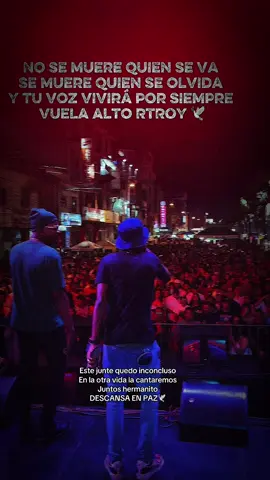 Hoy la música está de luto, hoy perdemos un gran artista en mano de gente malas y sin corazón  Que mi Dios te dé el descanso eterno hermanito RTROY 🕊️ solo de pensar me duele 💔💔