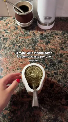 Y el nuevo es de @milerium.ar 🤎#mate #mileriumar #matesuli 