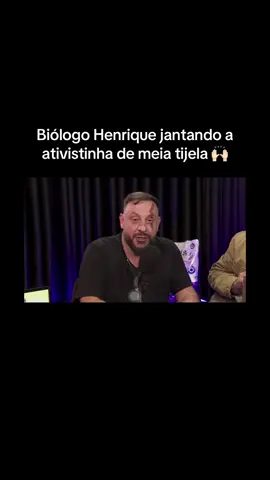#luisamell #biologohenrique #richardrasmussem 