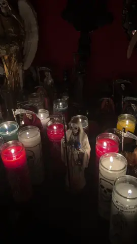 ✨🤞🏻💰💀💗🪽 #witch #witchcraft #santamuerte #santisimamuerte #santisimamuerte💀🕯️🌟 