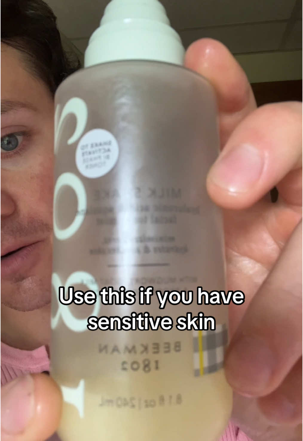 I love @Beekman 1802 skincare. I use it everyday and really love the way it makes my skin feel and look. I’m 35 and this is helping me stay looking younger than my age. #beekman1802 #skincare #skincareroutine #skincaretips #antiaging #sensitiveskin #ultabeauty 
