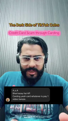 TikTok Coins Scam Through Stolen Credit Cards, TikTok Coins Fraud #tiktokcoins #exposed #learnontitkok #tiktoktips #goviral 