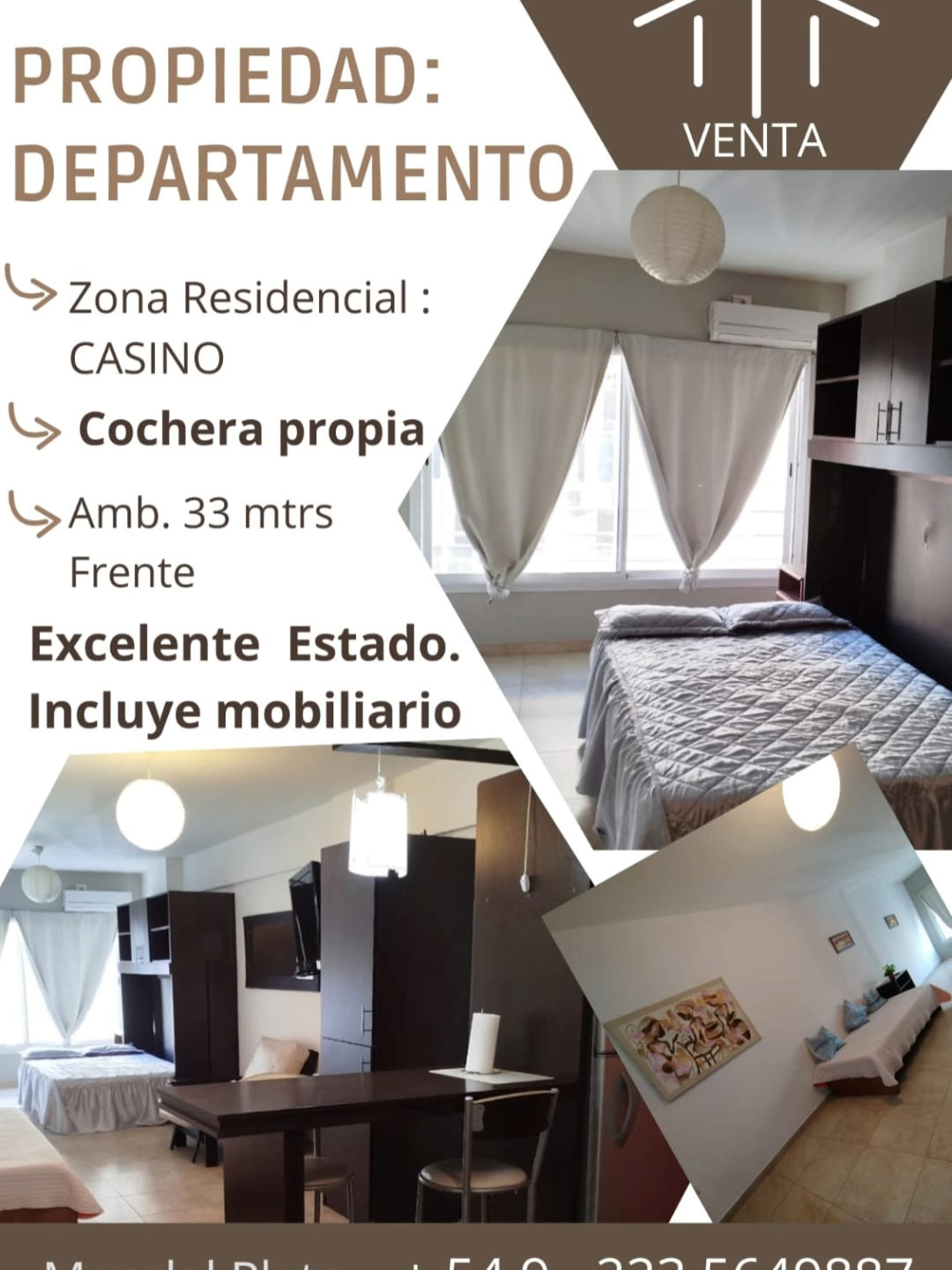 Propiedad Departamento #mdq #mdp #mardelplata #ventadepartamentomardelplata #ventadepartamento #ventadepartamentosmardelplata #ventadepartamentos #ventas #alquiler
