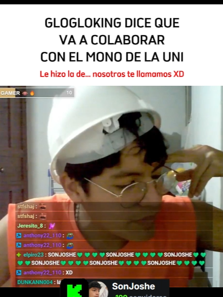 LE APLICÓ LA DE JAVIER AL SONJOSHE 😣🕊️ @gloglokingoficial 📲 SÍGUEME EN TODAS Y ÚNETE A LA SONARMY: 📸 IG: @Joshe_gi 🟢 KICK: SonJoshe 💬 DISCORD: https://discord.gg/KUSNxcJzNb #SonJoshe #ElMejorDelMundo #StreamerLatino #TeamSonArmy #KickStream #GamingPerú #ClipViral #Haxball #haxballargentina #Minecraft #minecraftmemes #minecrafthack #minecraftbuilding #cospobre #robloxfyp #robloxedit #robloxgames #AsistenciaÉpica #FutbolVirtual #FútbolConEstilo