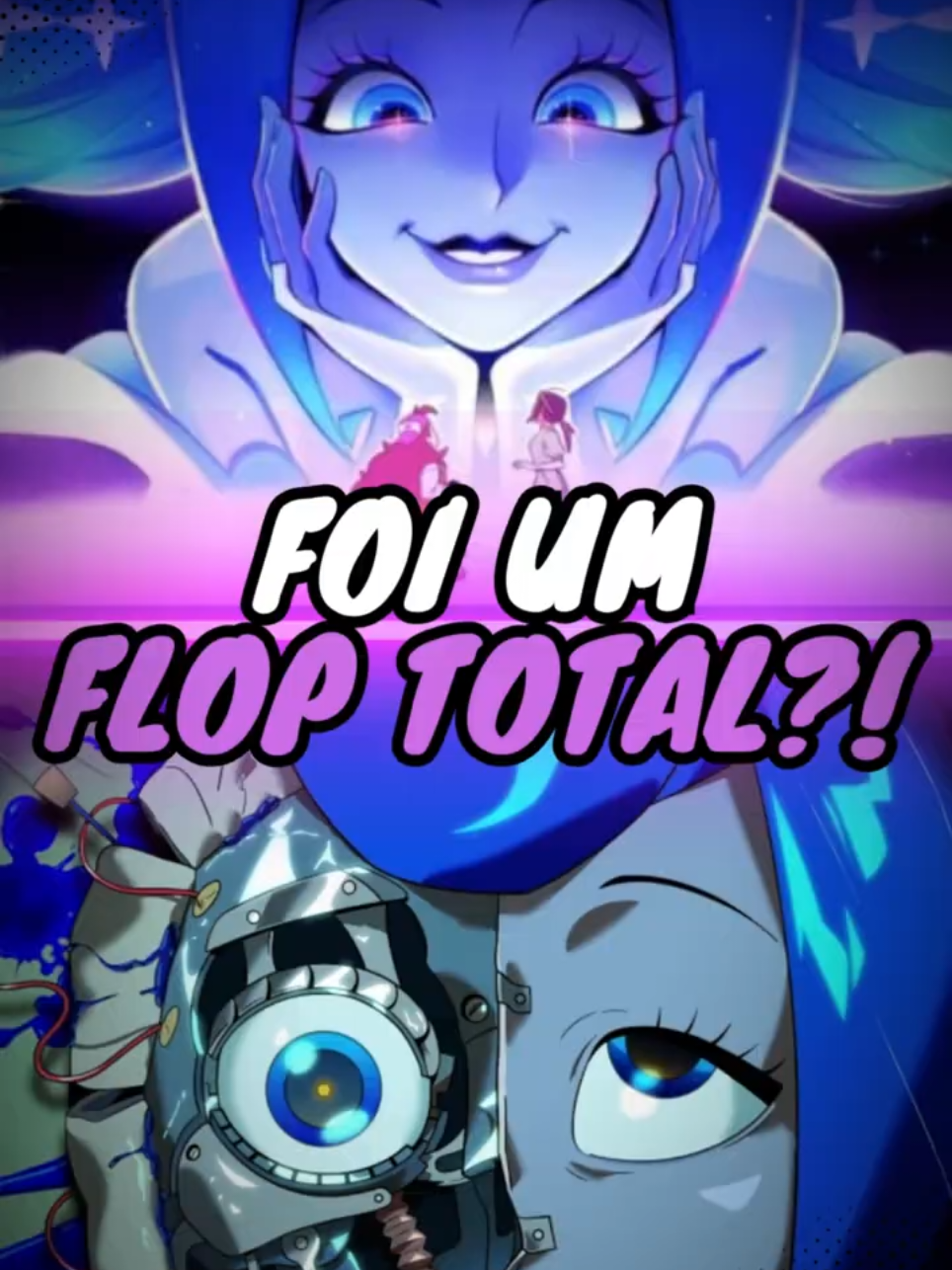 A NOVA SÉRIE DA GLITCH FLOPOU? 😱🎬 | Cavaleiros de Guinevere #glitch #khinghtsguinevere #danaterrace #cavaleirosdegunevere  #animacao 
