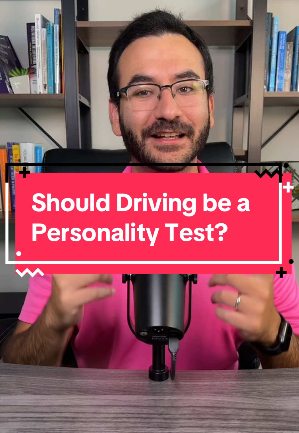 The way you drive might reveal more about your personality than any test.  This is just my theory though. Do you agree or not? #personalitytest #personality #psychologyfacts #personalitytraits #psychology 