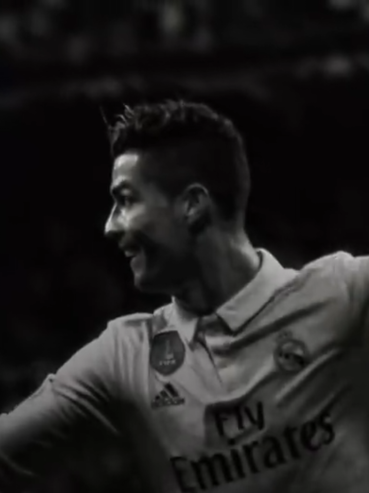 💔!!..ئەی ئارەزووی بێ سەر و شوێن #cristianoronaldo 