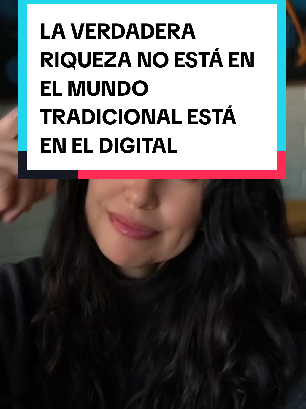 La verdadera riqueza no está en él mundo tradicional está en el digital!! #finanzasdescentralizadas #conydigital #educacionfinanciera #InversionesInteligentes #economiadigital 