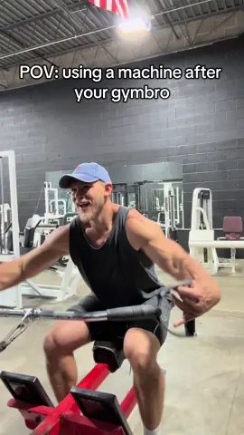 Can you relate? #gym #GymTok #gymhumor #foryou #fyp 