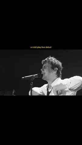 a cold play live debut @The Kid LAROI. 