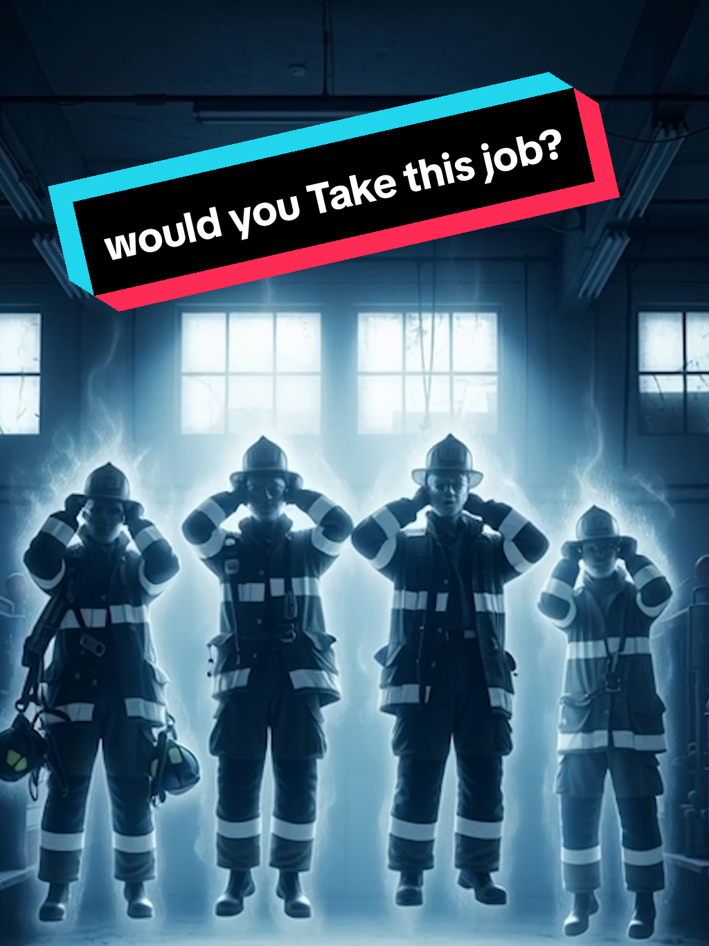 tell me would you take this job? #truestory #horrorstory #scarystory #hauntedstory #fyp 
