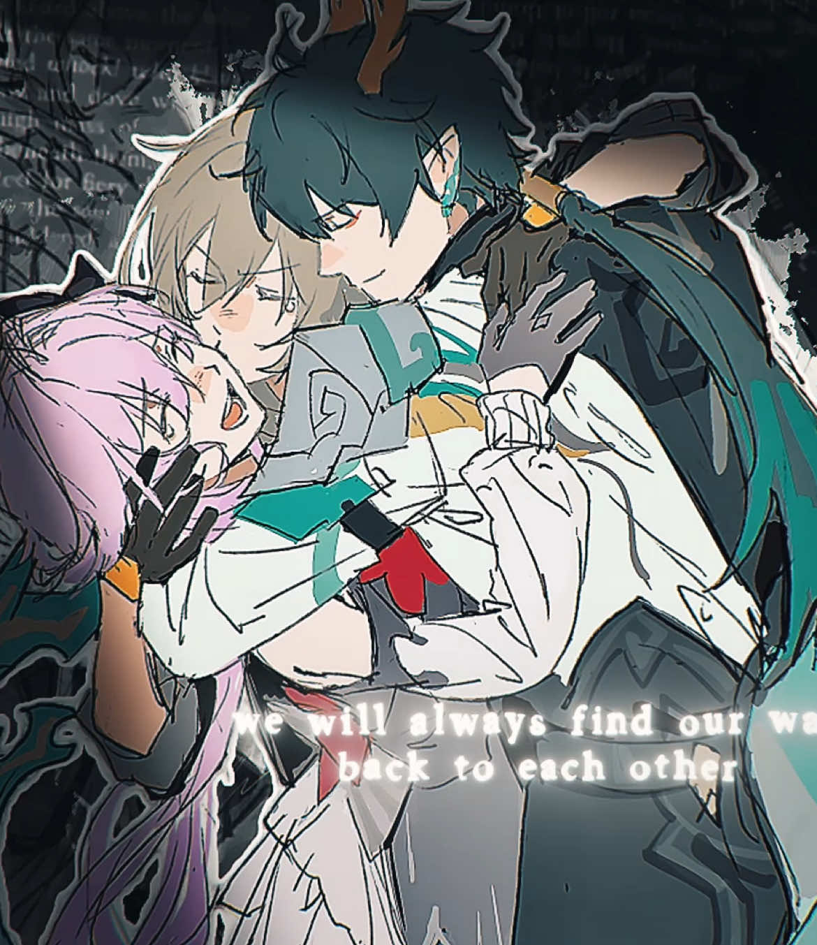 hsr 3.6 spoilers + Watch until the end !!! ib nehzukos on ig art creds: _yarr_, ieririr, oh_my_julai, 625light #hsredit #hsr #HonkaiStarRail #honkaistarrailedit 