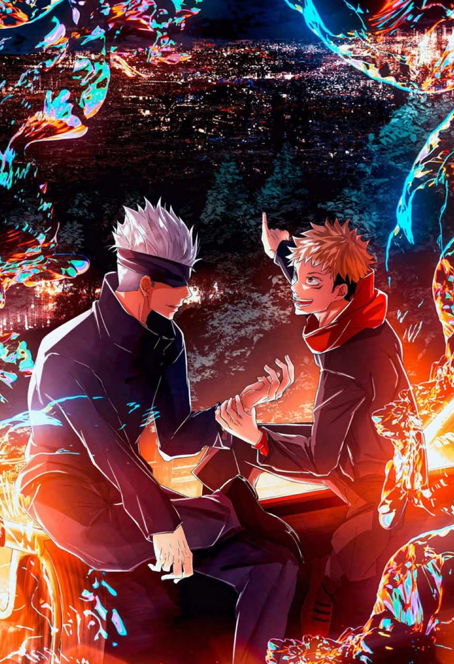 W top 5? #jujutsukaisen #jjkedit #animefyp #animeedit #jjk 