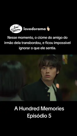 A Hundred Memories Episódio 5 #ahundredmemories #dorama #series #vike 