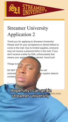 Yall think i can get in there