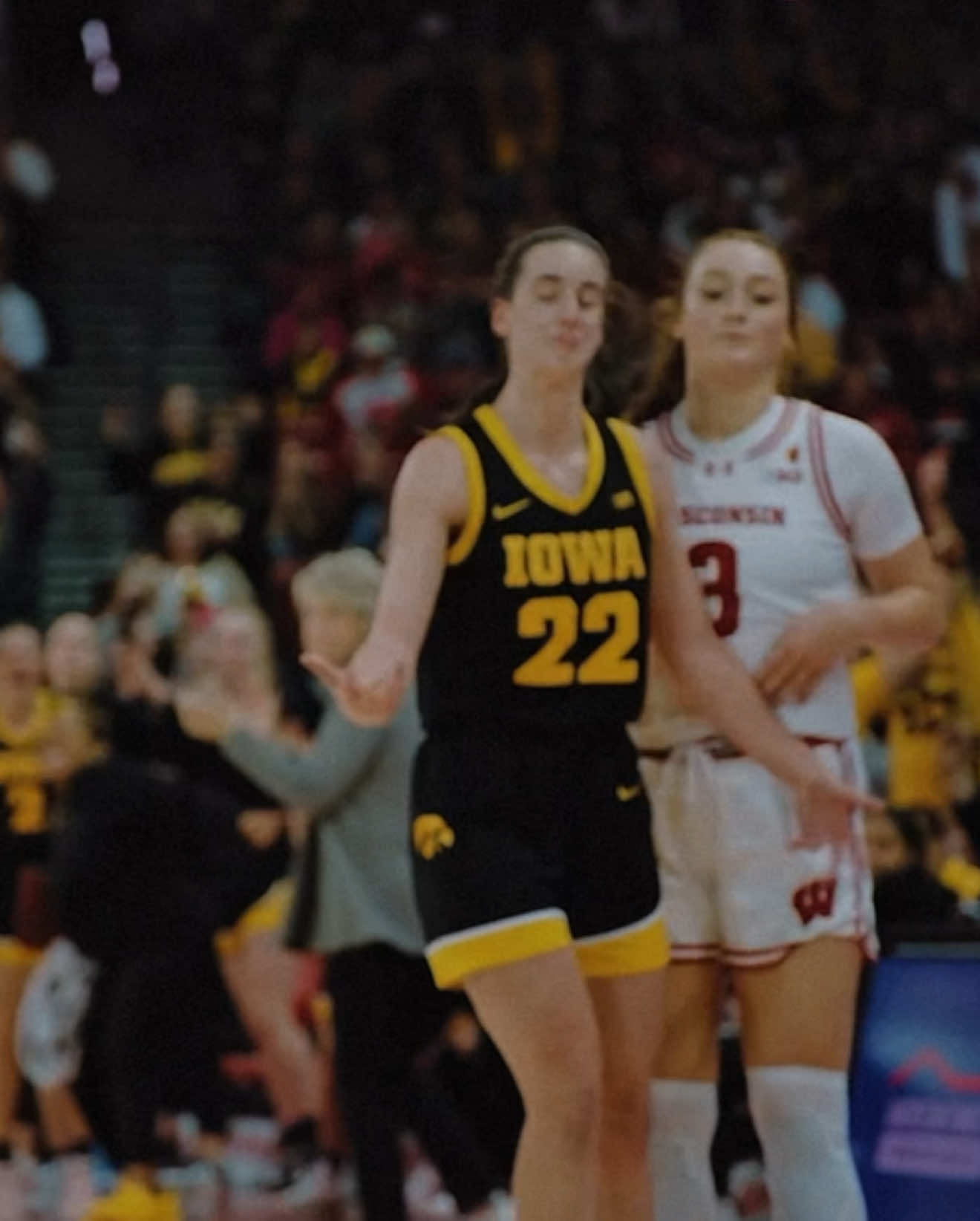 injuries. #fyp #WNBA #caitlinclark #caitlinclarkedit #edit 