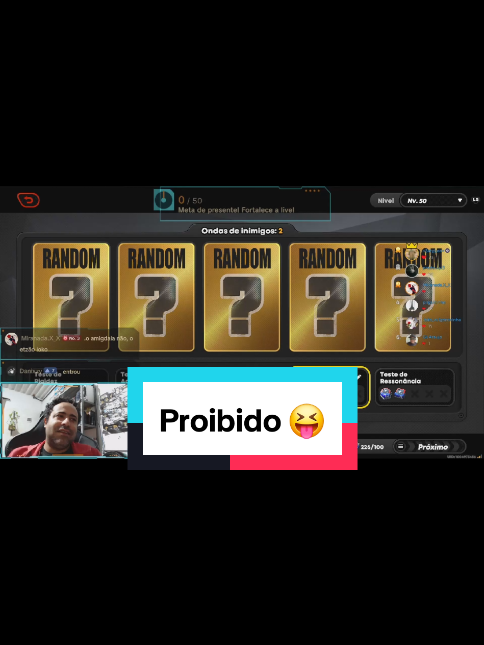 Qual não vai deixar?  #zzz #zenlesszonezero #proibido #tiktoklive #livehighlights 