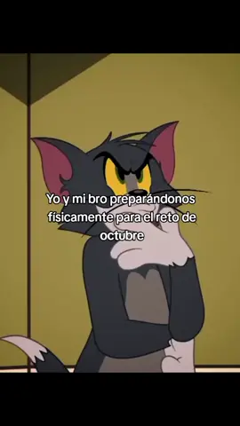Preparándonos para el reto de octubre... #reto #octubre #motivación  #preparate #diciplina #reto #mentalidad #edit #parati 