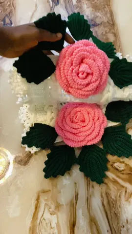 Chemin de table🧶❤️ #mimi_designs #fyp #pourtoi #crochet #TikTokCreatorSearchInsightsIncentive 