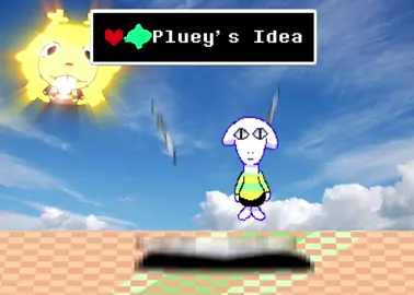 DELTARUNE TOMORROW #deltarune #deltarunechapter3 #deltarunetomorrow #sloppysalmon66 #tennawireplay 