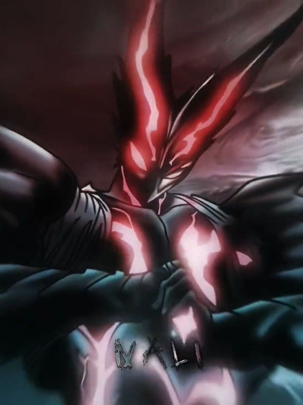Lil Filler Garou edit (Repost) | Song name: Yani Ma | #garou #onepunch #opm #edit #manga #mangaedit #fyp