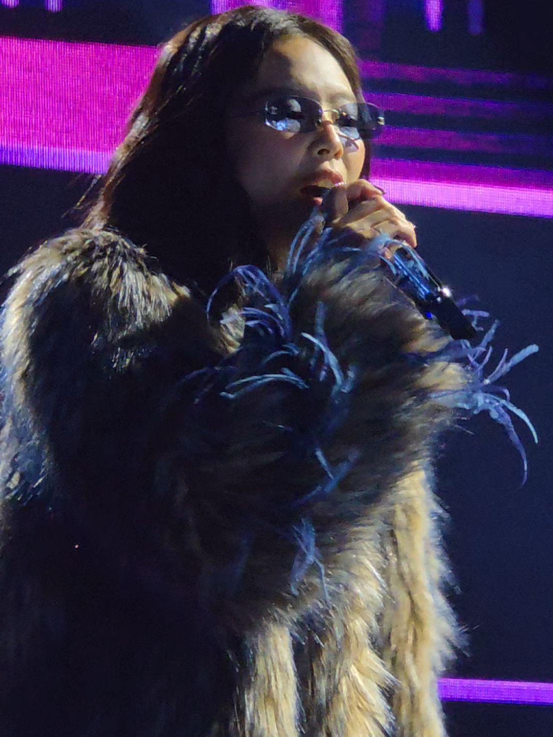 JENNIE - Handlebars  The Ruby Experience in LA @JENNIE  #JENNIE #JENNIEKIM #jennierubyjane #handlebars #fyp 
