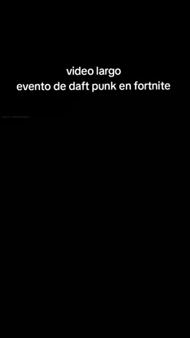 la verdad si estuvo bien chulo el evento de daft punk en el fornais #fortnite #fortnitefestival #daftpunk 