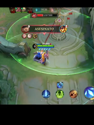 soy fracasado #stake #mobilelegends #clipsargentina #mobilelegensbang #kickagentina